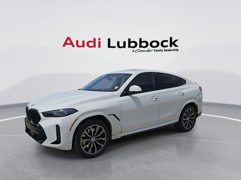 Certified 2024 BMW X6 xDrive40i w/ Premium Package AWD/4WD image 4