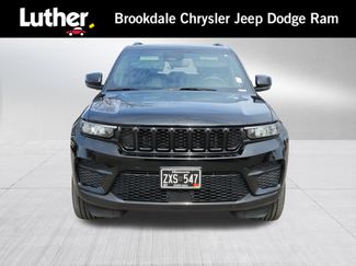 Used 2023 Jeep Grand Cherokee Altitude video 1