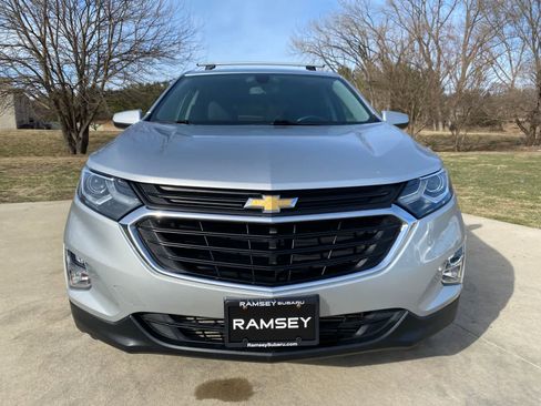 Used 2018 Chevrolet Equinox LT image 9
