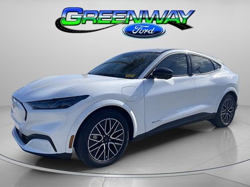 New 2025 Ford Mustang Mach-E Premium image 1