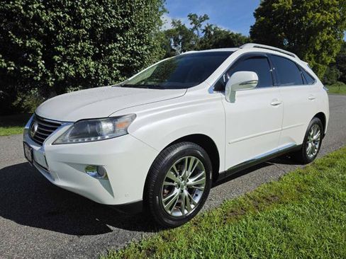 Used 2014 Lexus RX 350 AWD w/ Navigation Package image 2