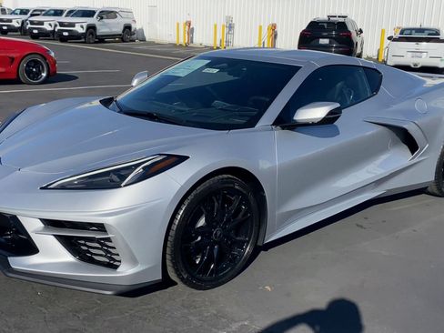 New 2026 Chevrolet Corvette 2LT w/ Battery Protection Package image 5