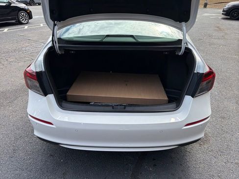 New 2026 Honda Civic Sport Touring image 25