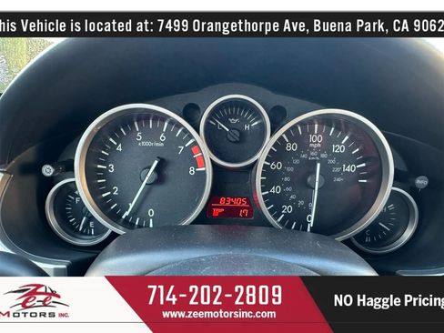 Used 2010 MAZDA MX-5 Miata Grand Touring w/ Premium Pkg RWD image 21