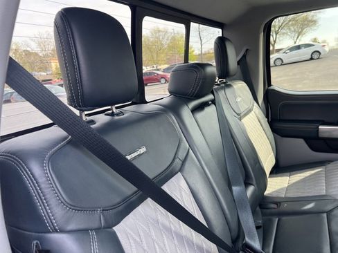 Used 2023 Ford F150 Limited image 21