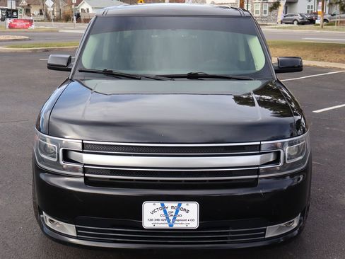 Used 2018 Ford Flex Limited image 12