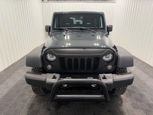 Used 2017 Jeep Wrangler Sport image 2