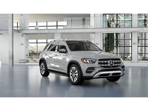 New 2026 Mercedes-Benz GLE 350 4MATIC image 10