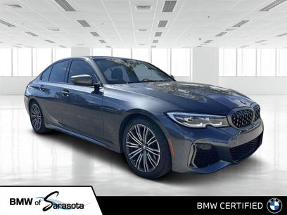 Certified 2022 BMW M340i M340i w/ Premium Package