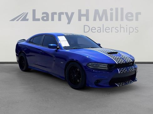Used 2020 Dodge Charger Scat Pack RWD image 8