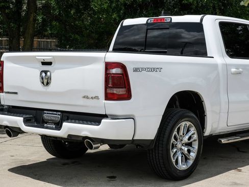 Used 2023 RAM 1500 Laramie AWD/4WD image 16