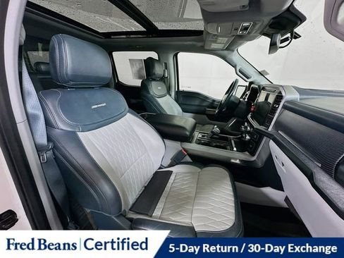 Used 2021 Ford F150 Limited image 31