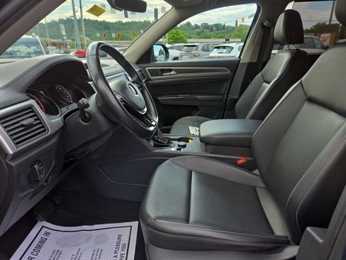 Used 2019 Volkswagen Atlas SE AWD/4WD image 16