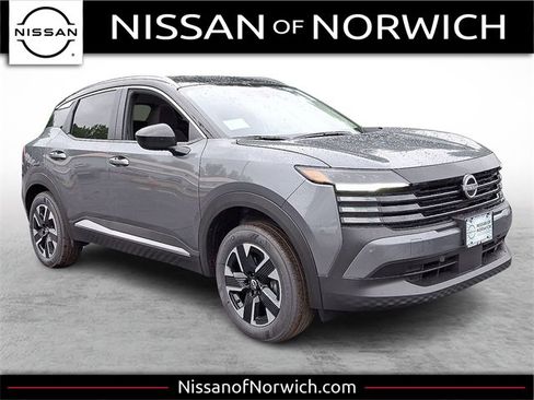 New 2025 Nissan Kicks SV w/ SV Premium Package image 1