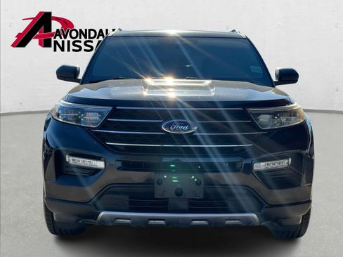 Used 2020 Ford Explorer XLT w/ Equipment Group 202A image 6