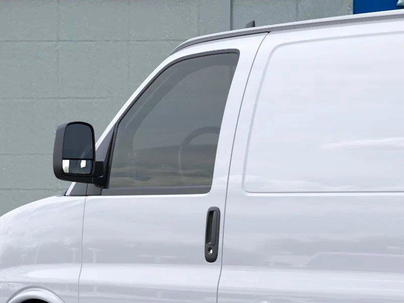 New 2025 Chevrolet Express 2500 Extended w/ Driver Convenience Package RWD image 12