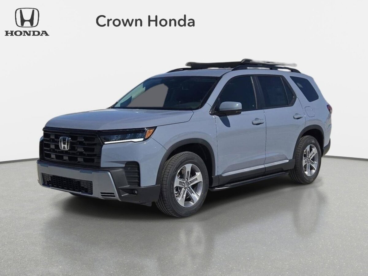 New 2026 Honda Pilot EX-L image 1