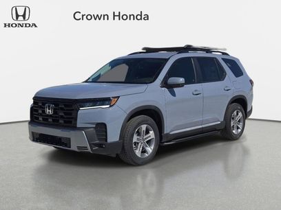 New 2026 Honda Pilot EX-L