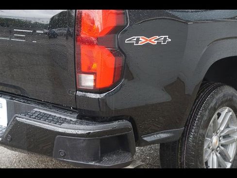 Used 2026 Chevrolet Colorado LT w/ LT Convenience Package image 24