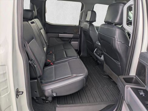 Used 2023 Ford F150 Lariat w/ Equipment Group 502A High image 18