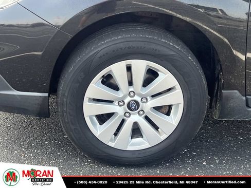 Used 2015 Subaru Outback 2.5i Premium AWD/4WD image 10