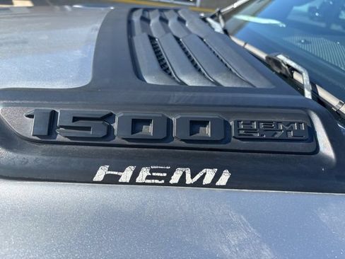 Certified 2020 RAM 1500 Rebel w/ Rebel Level 2 Equipment Group AWD/4WD image 10