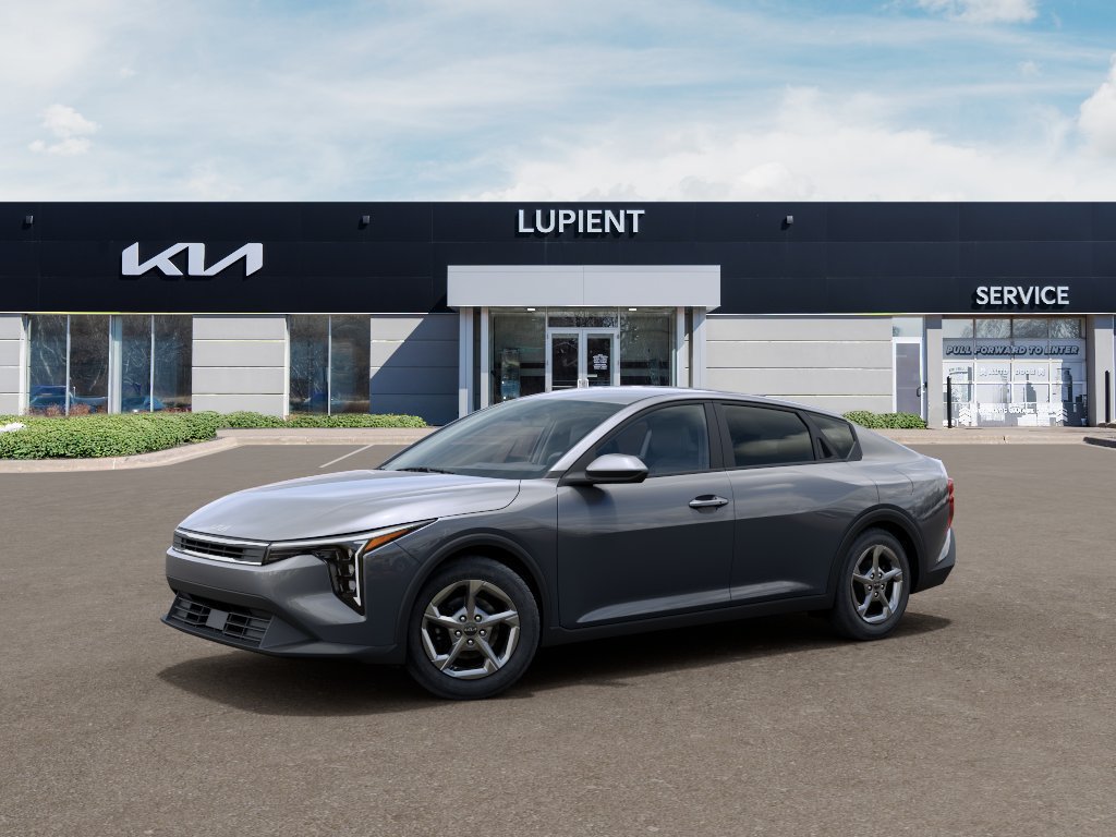 New 2026 Kia K4 FWD image 5