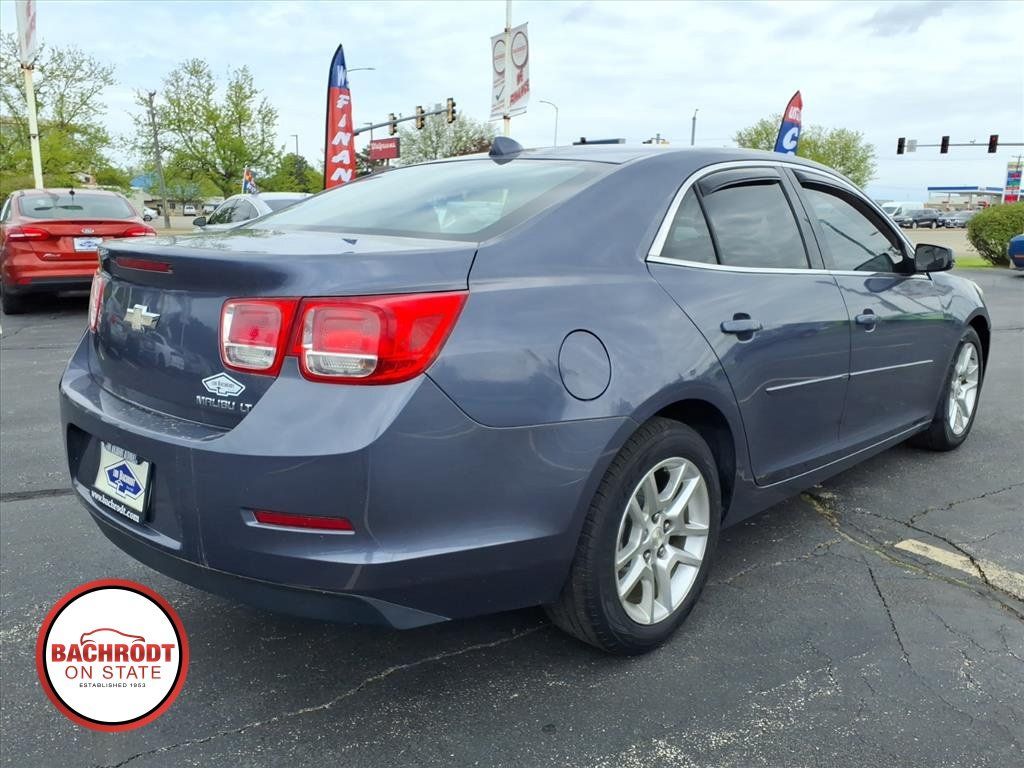 Used 2013 Chevrolet Malibu LT w/ Power Convenience Package FWD image 7