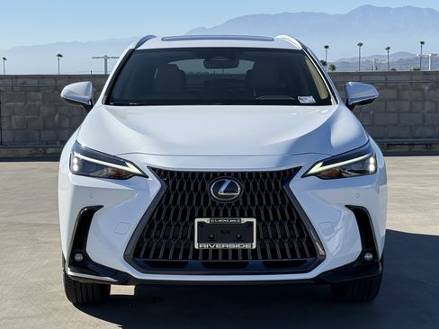 New 2026 Lexus NX 350 AWD image 6