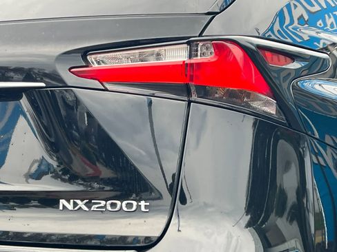 Used 2016 Lexus NX 200t FWD w/ Premium Package image 28