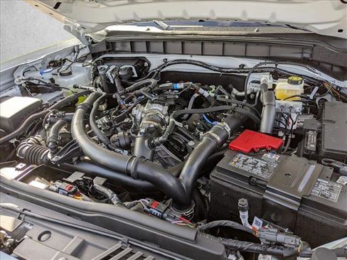 New 2026 Ford Bronco Badlands image 17