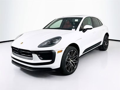 New 2026 Porsche Macan Base