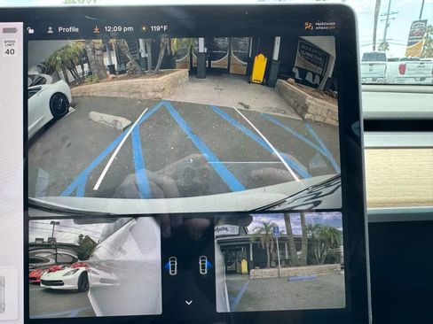 Used 2021 Tesla Model 3 Long Range AWD/4WD image 15