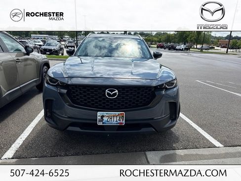 Used 2023 MAZDA CX-50 2.5 S w/ Preferred Plus Pkg AWD/4WD image 1
