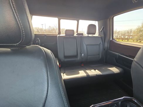 Certified 2021 Ford F150 Lariat w/ Equipment Group 502A High image 21