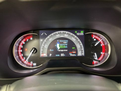 Used 2024 Toyota RAV4 XLE FWD image 23
