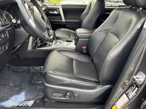 Used 2023 Toyota 4Runner Limited image 17
