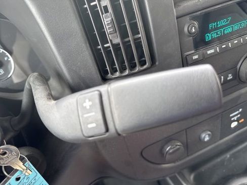 New 2025 Chevrolet Express 3500 RWD image 12