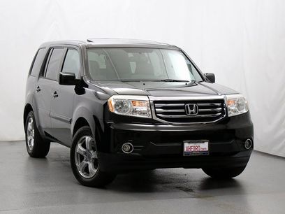 Used 2015 Honda Pilot EX-L