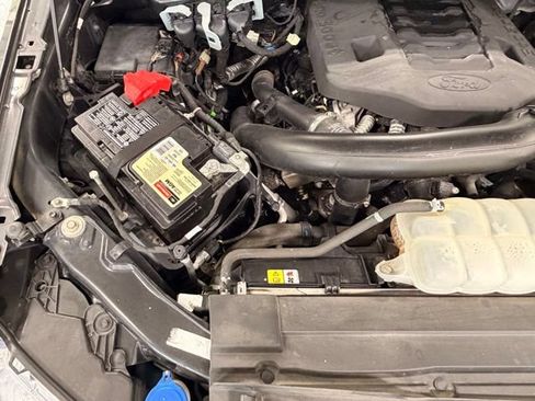Used 2023 Ford F150 XLT w/ Equipment Group 302A High AWD/4WD image 56