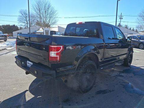 Certified 2019 Ford F150 Lariat image 5