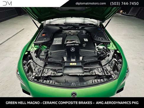 Used 2023 Mercedes-Benz AMG GT 63 S w/ Driver Assistance Package image 50