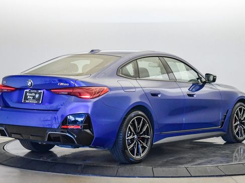 Used 2026 BMW i4 M60 w/ Premium Package AWD/4WD image 5