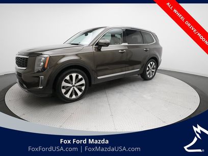 Used 2022 Kia Telluride SX