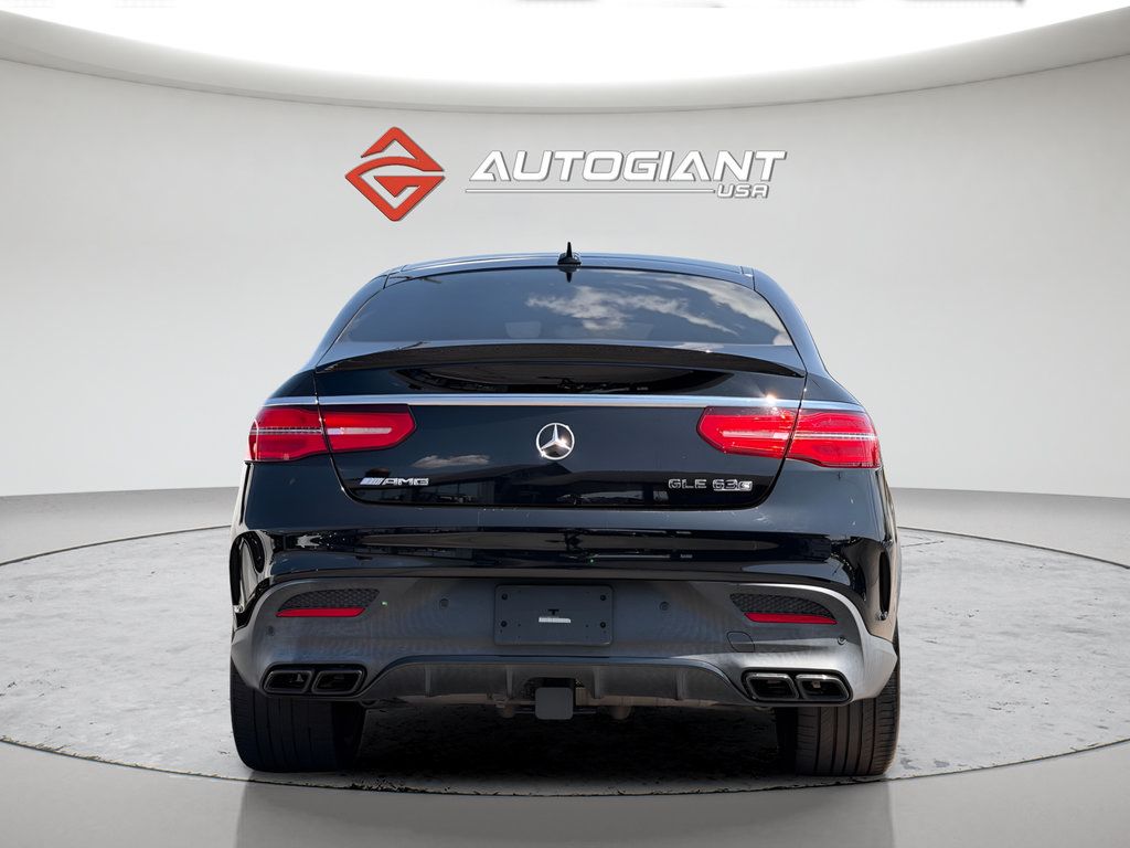 Used 2019 Mercedes-Benz GLE 63 AMG S image 6