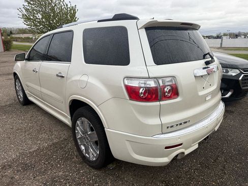 Used 2012 GMC Acadia Denali AWD/4WD image 4