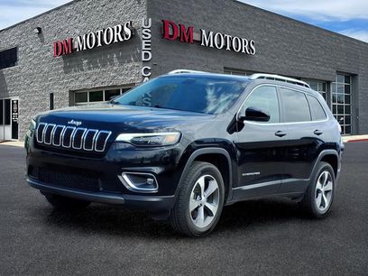 Used 2020 Jeep Cherokee Limited