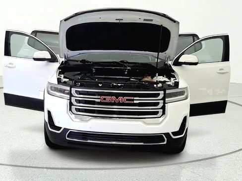 Used 2022 GMC Acadia SLE FWD image 8