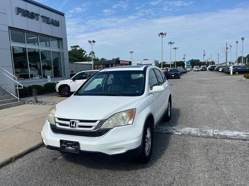 Used 2010 Honda CR-V EX-L image 7