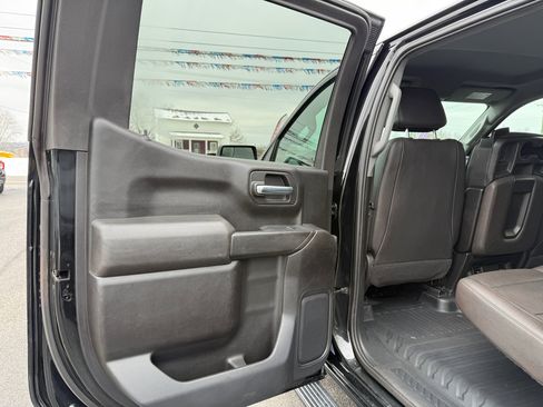 Used 2022 GMC Sierra 1500 Pro w/ Pro Value Package image 19